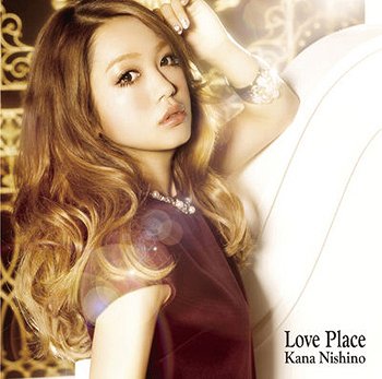 CDJapan : Love Place [Regular Edition] Kana Nishino CD Album