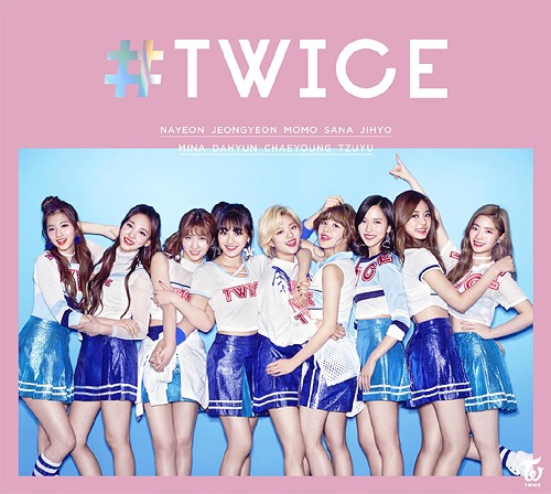 CDJapan : #TWICE [CD + Photo Book / Limited Edition / Type A