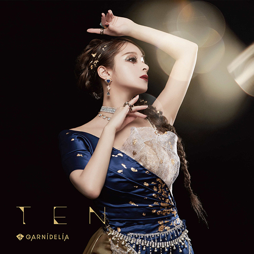 CDJapan : Ten [Regular Edition] GARNiDELiA CD Album
