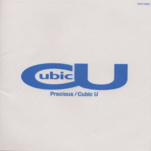 CDJapan : PRECIOUS Cubic U CD Album