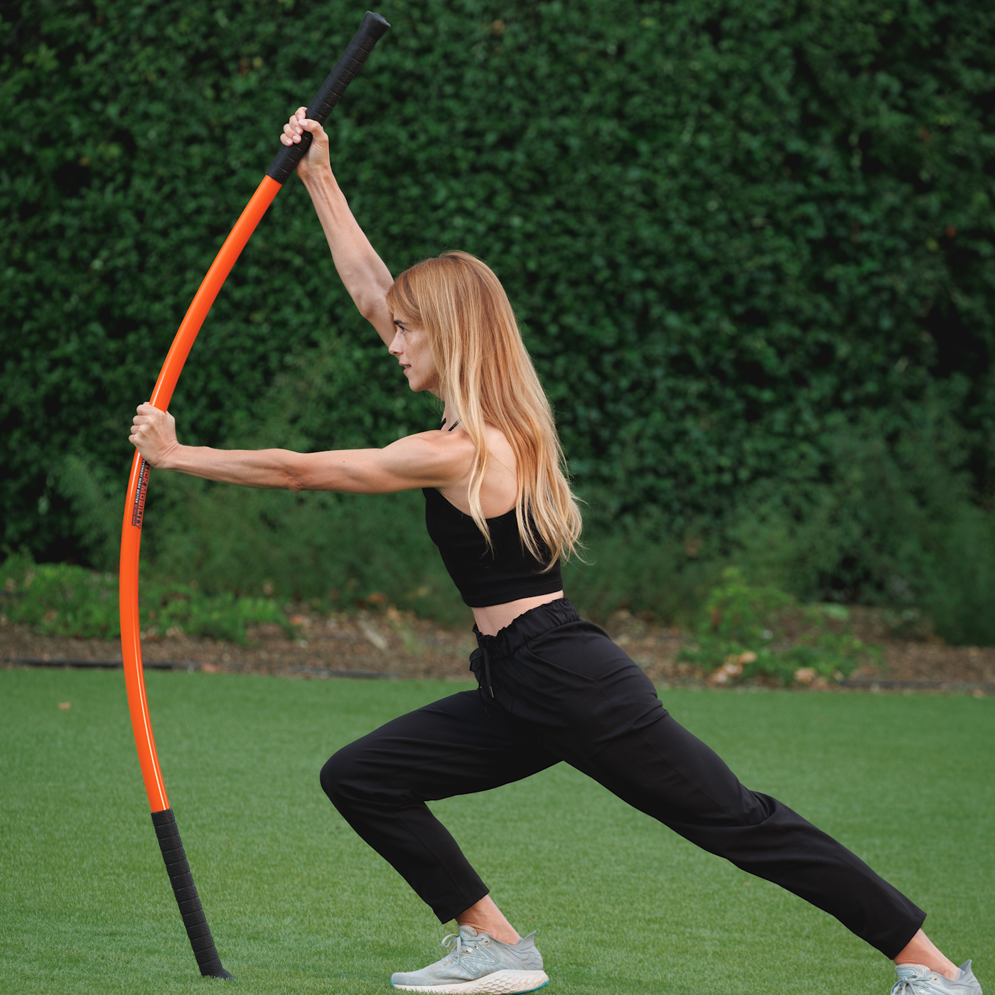 Stick Mobility, Stretching and Flexibility Training Stick, with