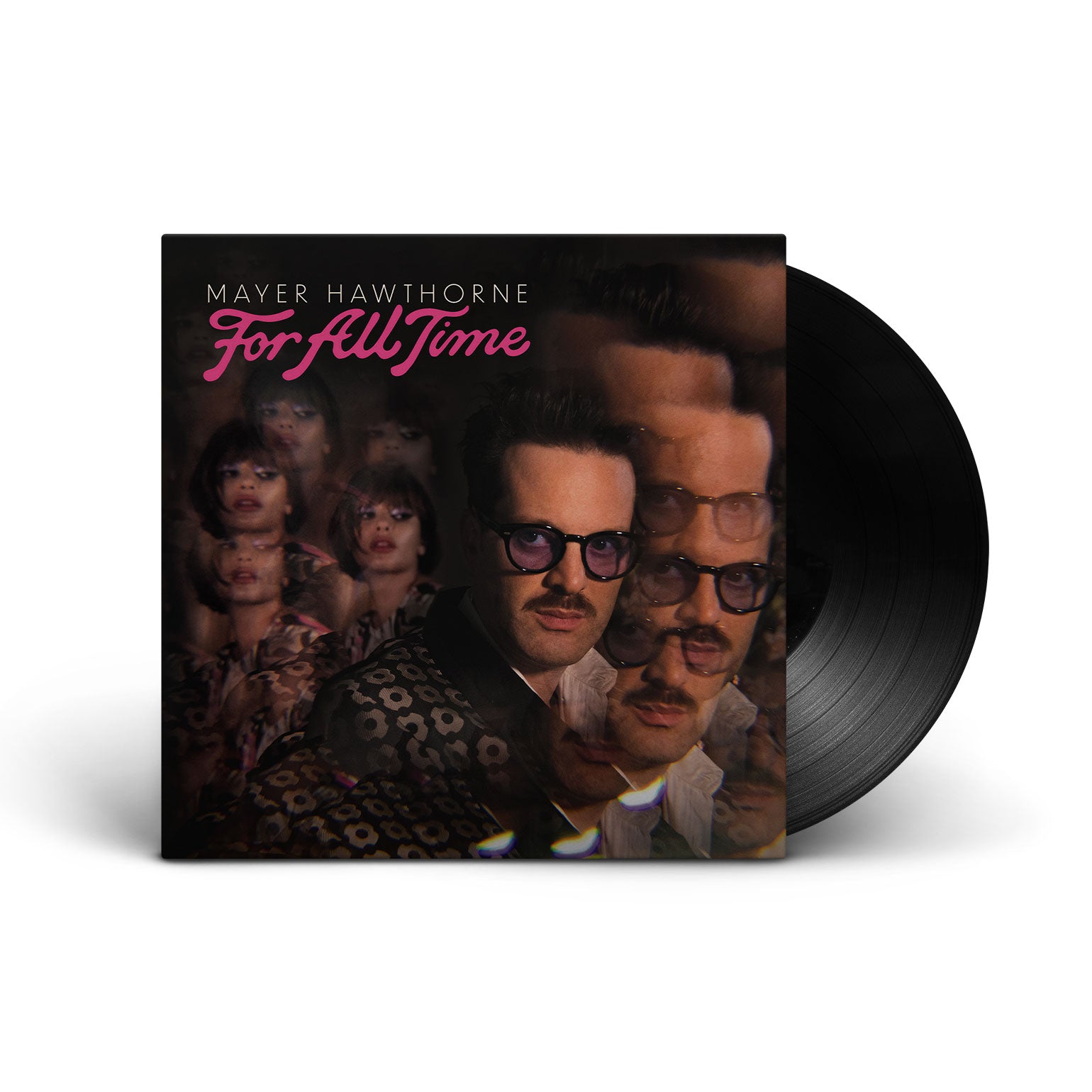 For All Time Standard Vinyl – Mayer Hawthorne