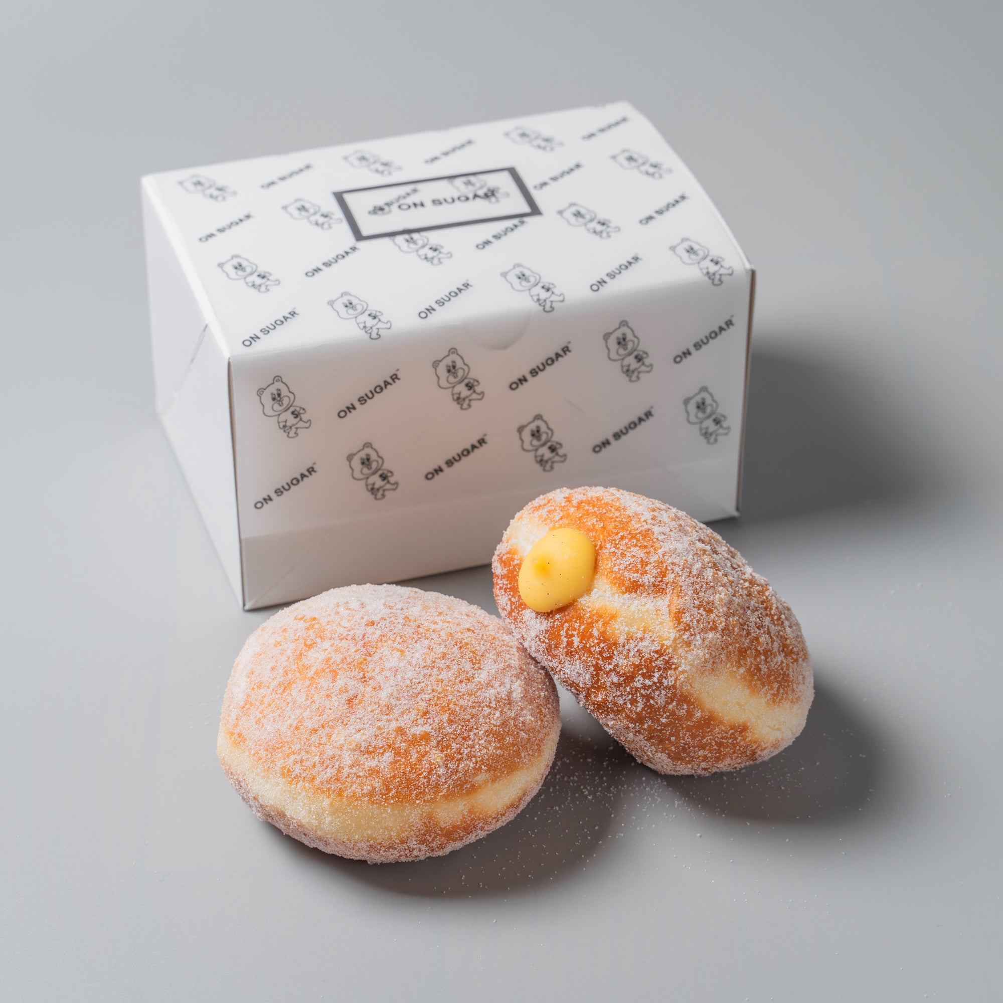 マラサダドーナツ2個セット ‐ お取り寄せ・ギフトにピッタリ