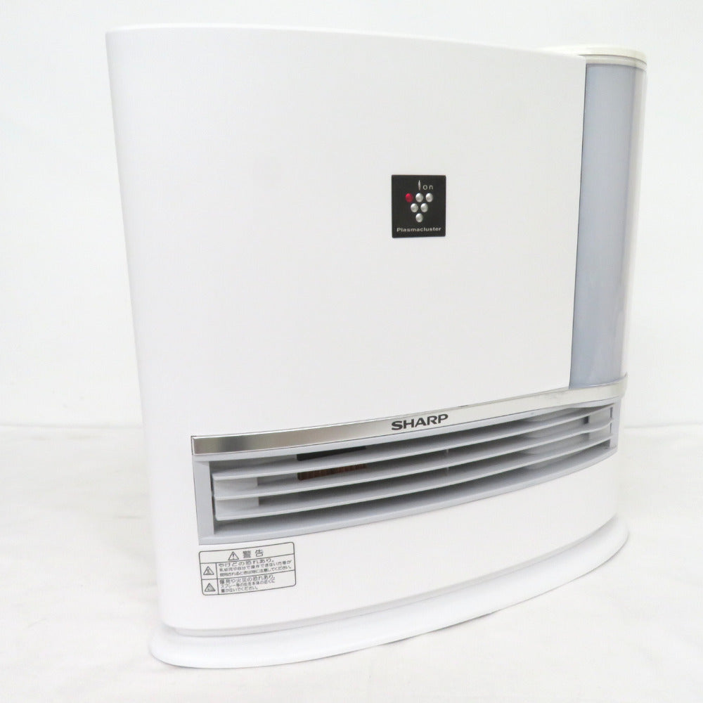 SHARP (シャープ) 加湿セラミックファンヒーター 暖房・加湿・プラズマ
