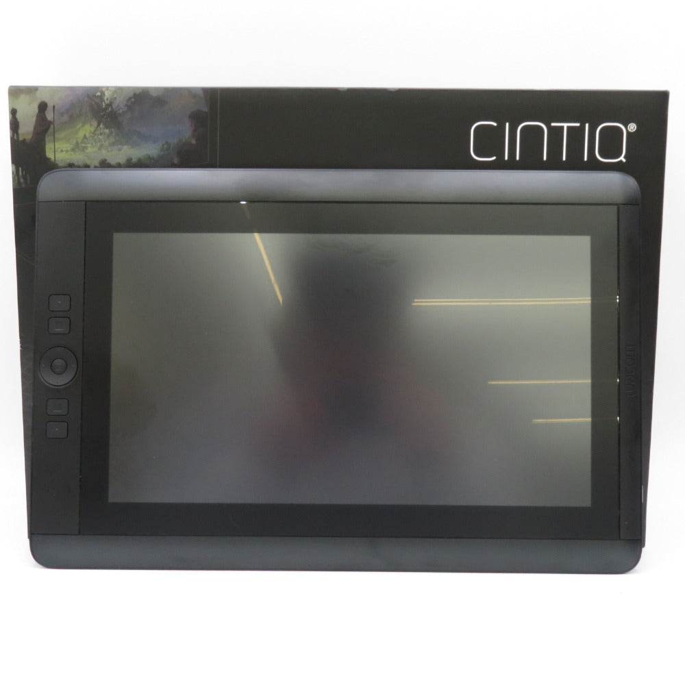 Wacom (ワコム) 13.3インチ 液晶タブレット Cintiq 13HD ペン