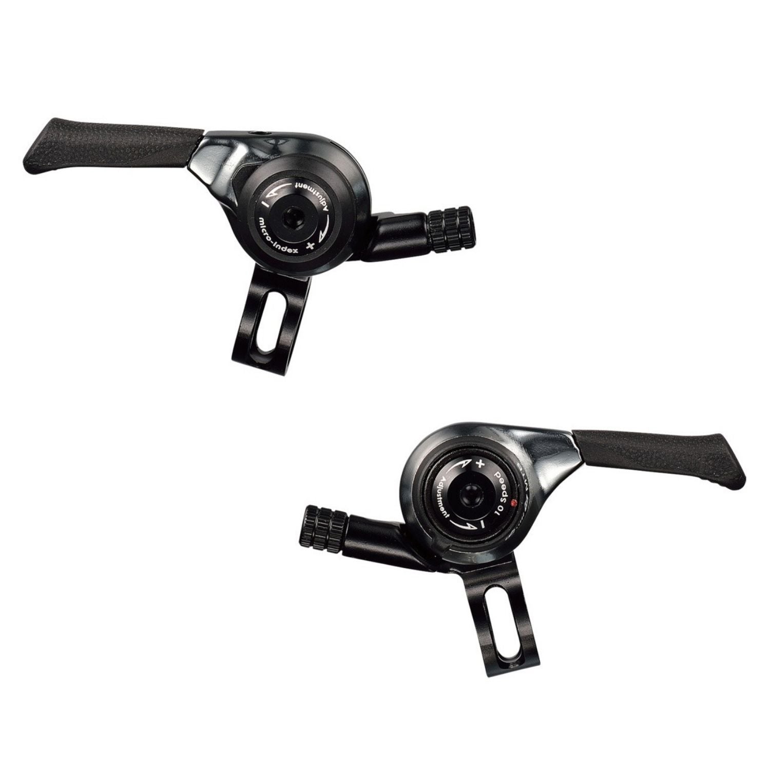 MICRO SHIFT Thumb Shifters - SHIMANO MTB 2/3x10 Speed – SimWorks