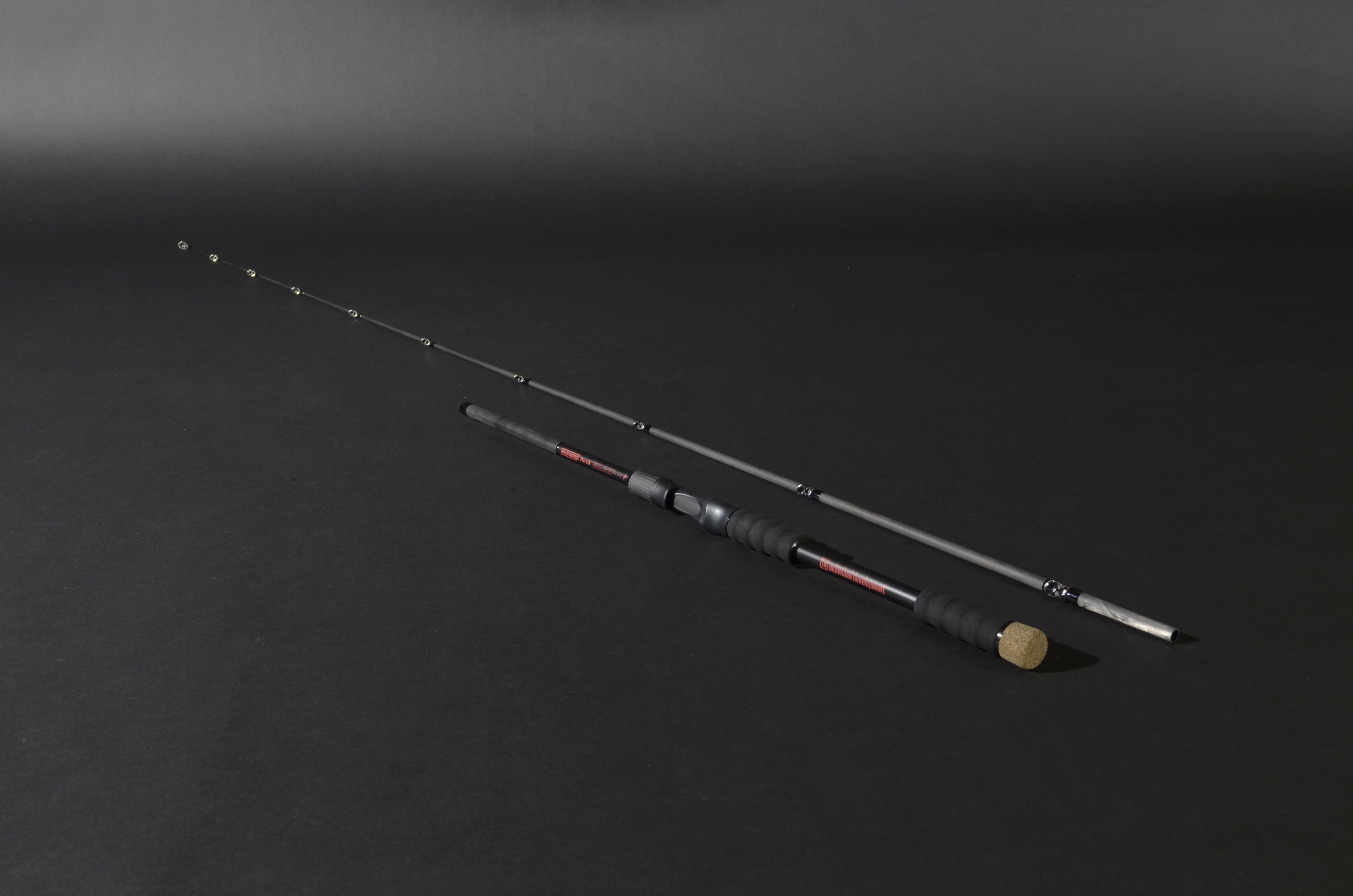 PARADOX｜ID CUSTOM ROD｜studio COMPOSITE スタジオコンポジット