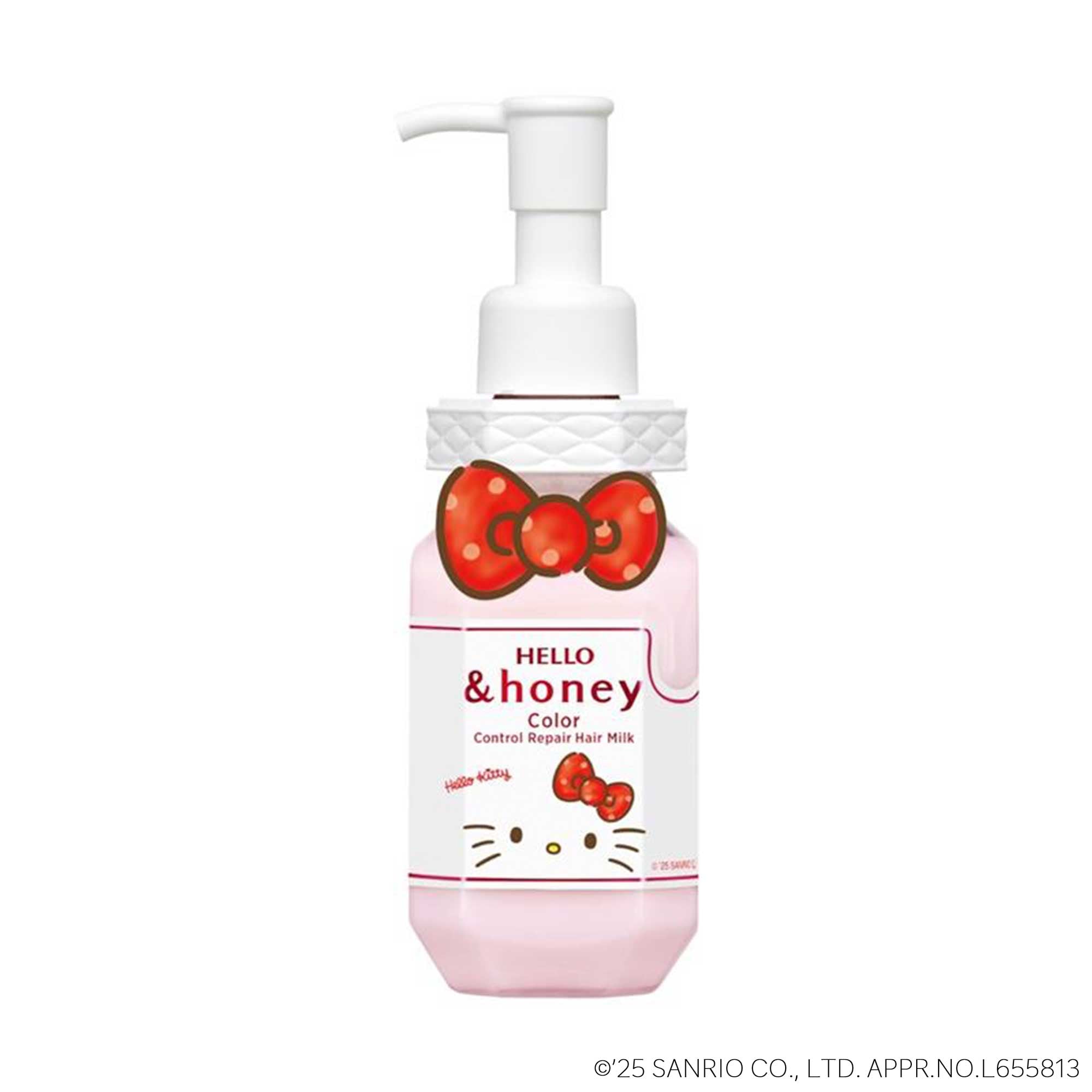 アンドハニーカラーコントロール 限定ヘアミルク キティ｜スギ薬局
