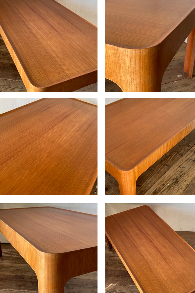 ジャパンヴィンテージ 天童木工 haco 剣持 勇 デザイン センター