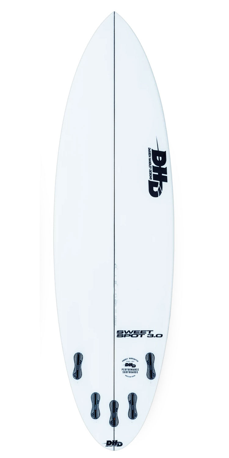 サーフボード DHD HP-450 スイートスポット3.0/