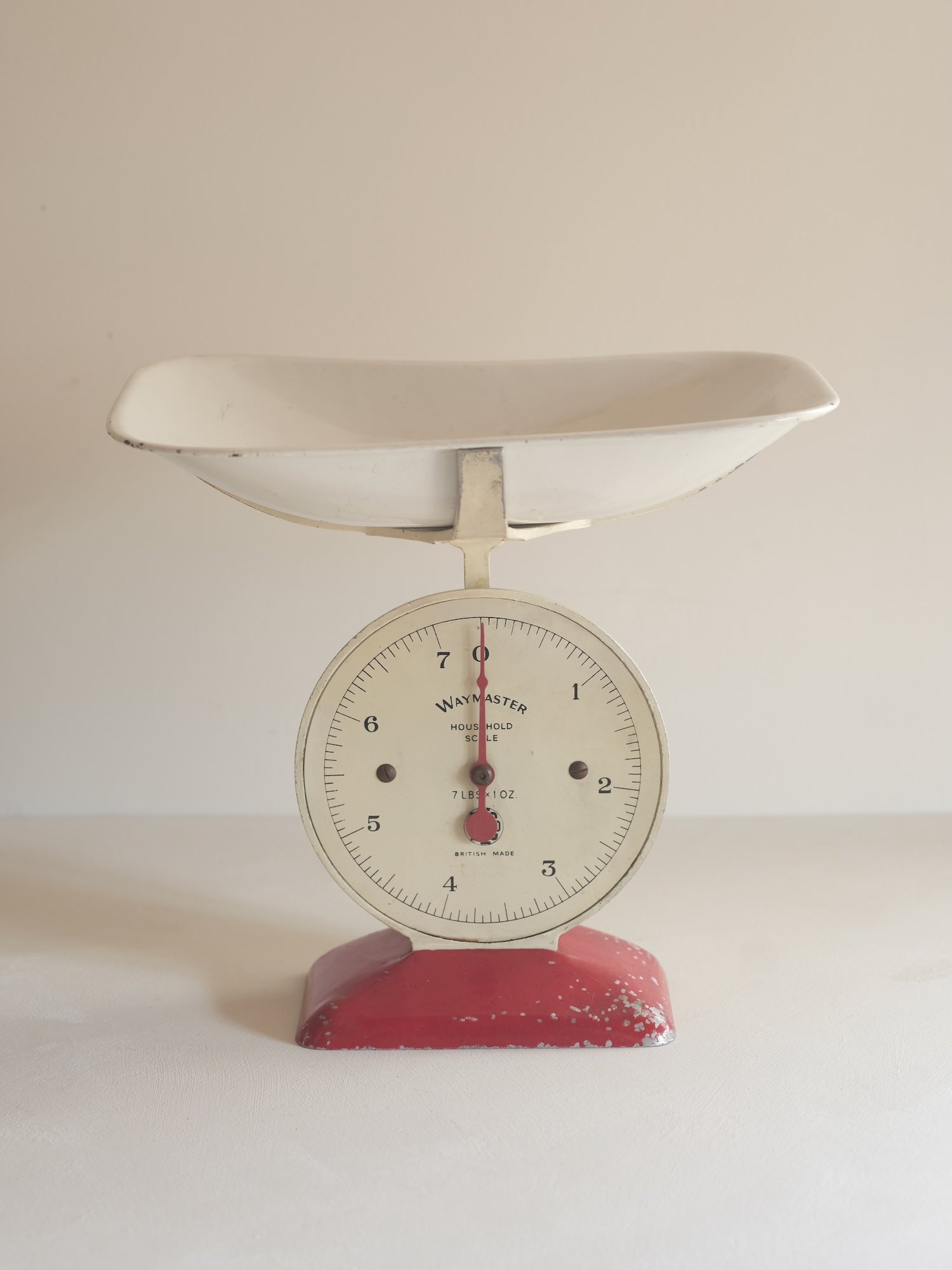 WAYMASTER Vintage Household Scale – SWEETBRIER LANE