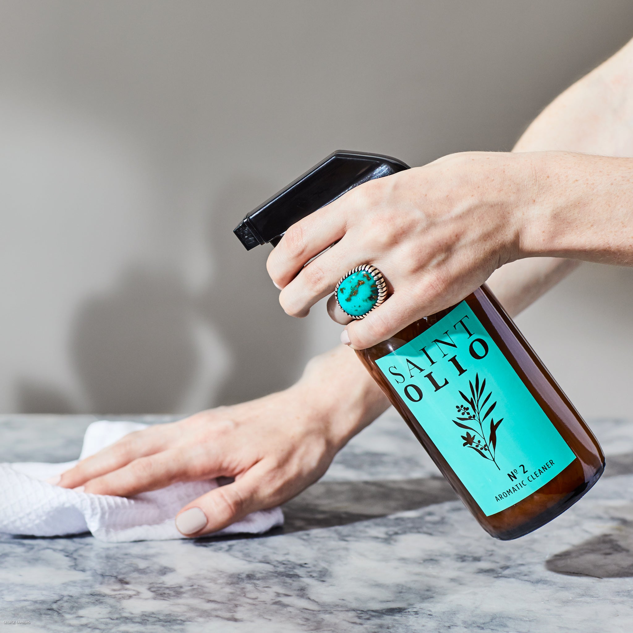 №2 Neroli Aromatic Cleaner