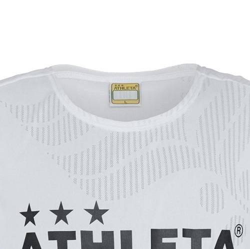 Santista【サンチスタ】/サッカーユニフォーム/ATHLETA【アスレタ