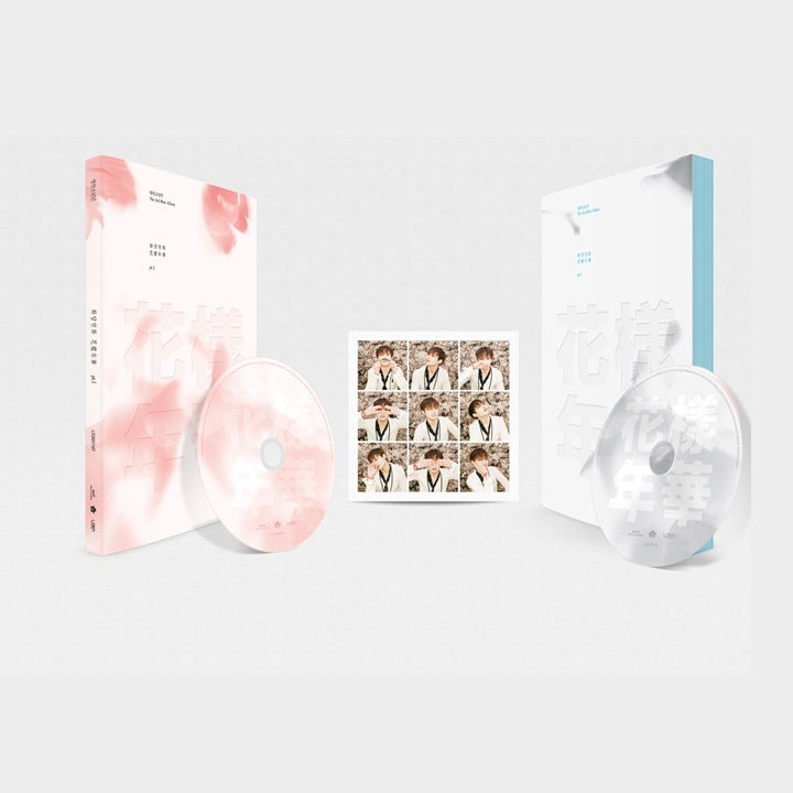 BTS - 3rd Mini Album - 花樣年華 (The Most Beautiful Moment In Life