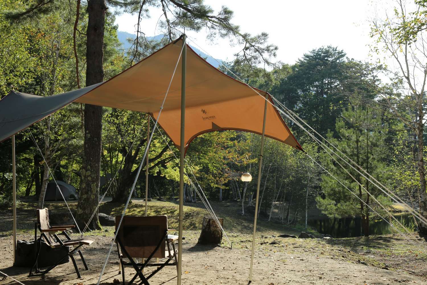 Exclusive Duo Set WILD-1 35周年別注モデル ｜ スノーピークストア