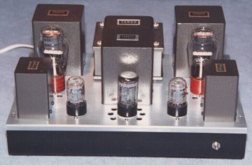 801A (VT-62) A2級シングル Amp