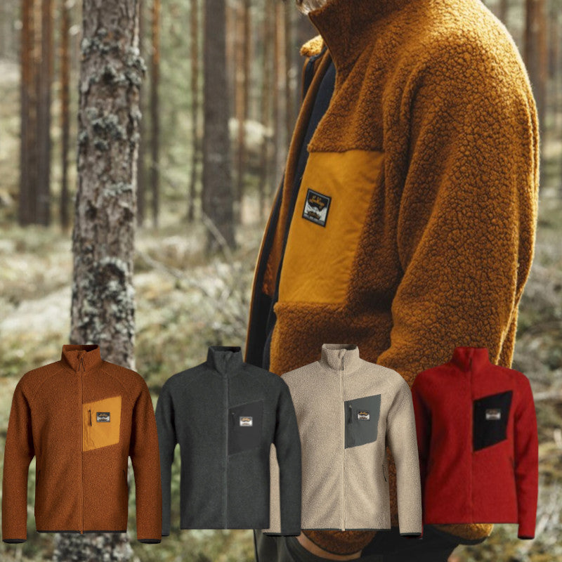 Lundhags ルンドハグス メンズ フリース – Green Seeds Store
