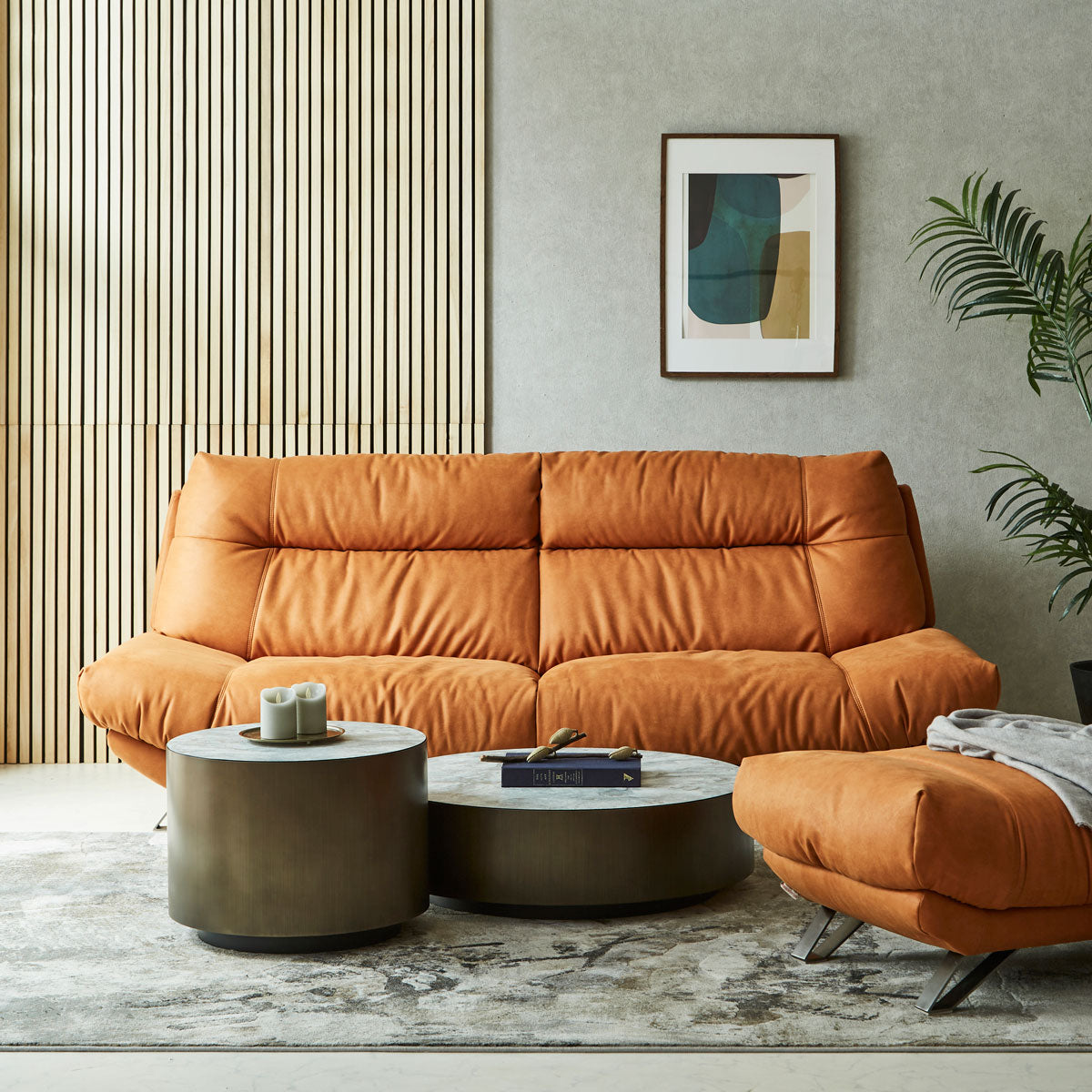 ブルネロ 3人掛けワイドソファ幅228cm ｜関家具公式通販サイト 関家具