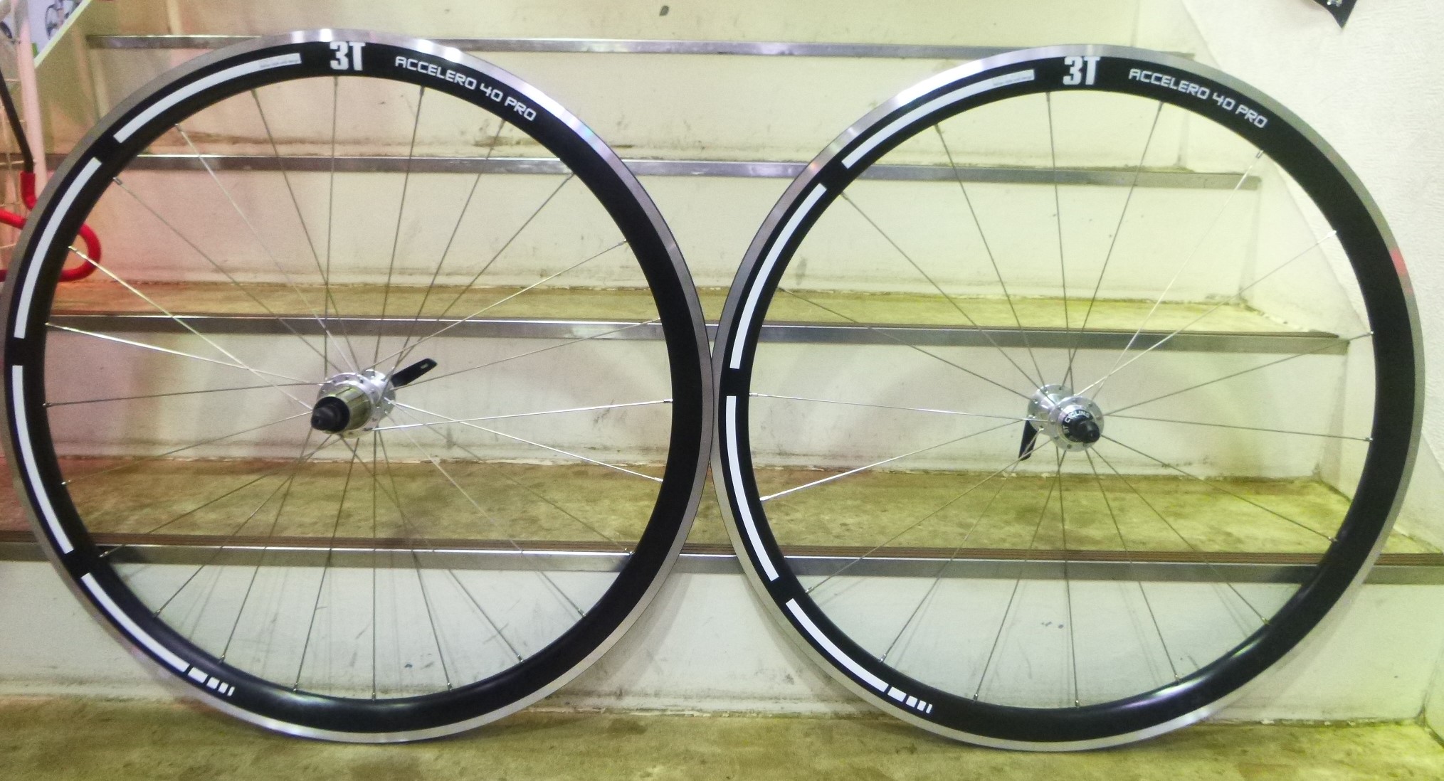 3T ACCELERO PRO 40 | バイシクルセオ新松戸