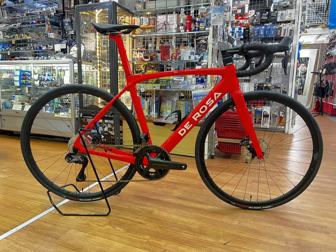 DE ROSA IDOL DISK Ultegra Di2 Limited | バイシクルセオ新松戸