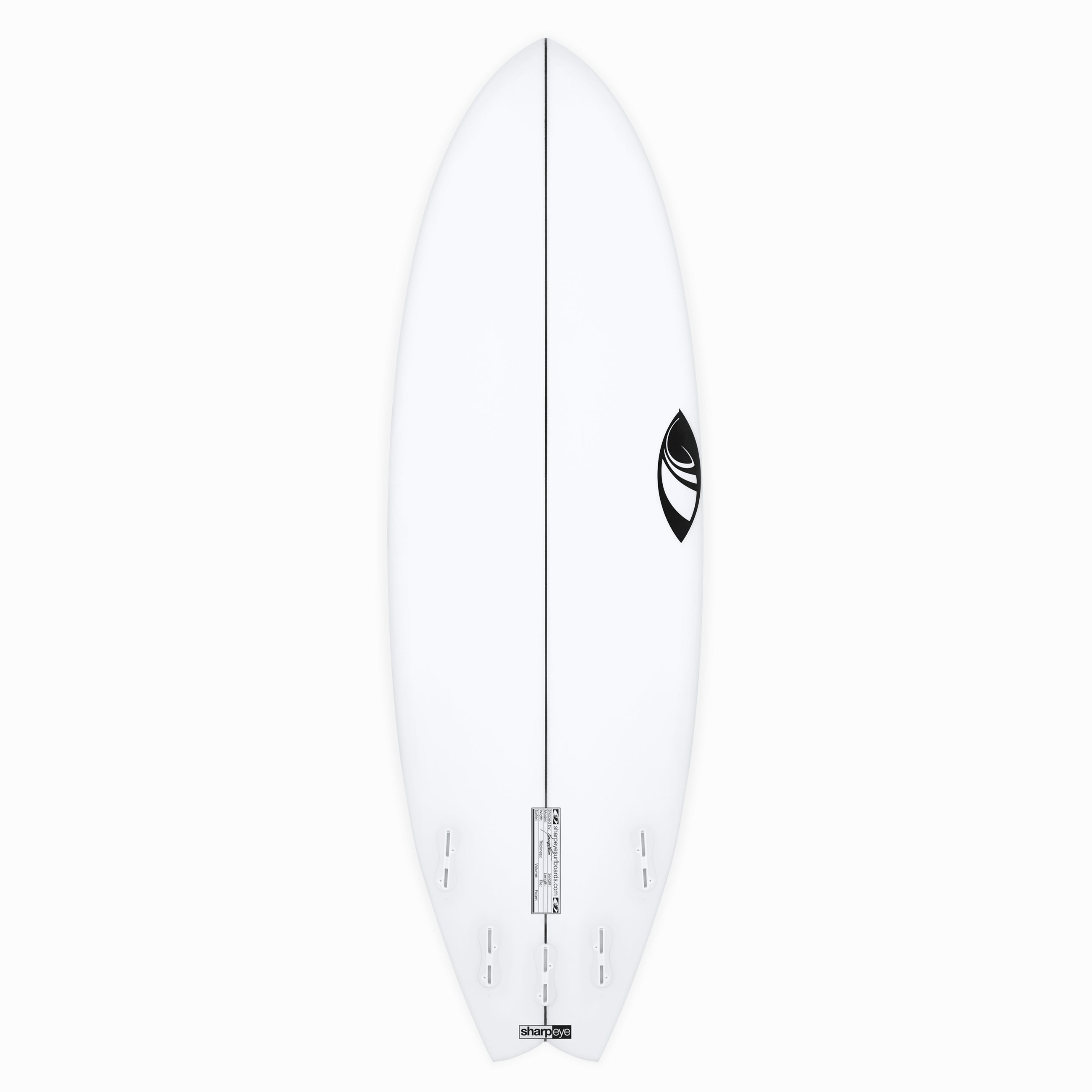 ZIPPER – Sharp Eye Surfboards