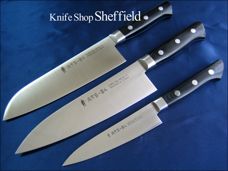 ナイフショップ シェフィールド】Gサカイ(G. SAKAI)