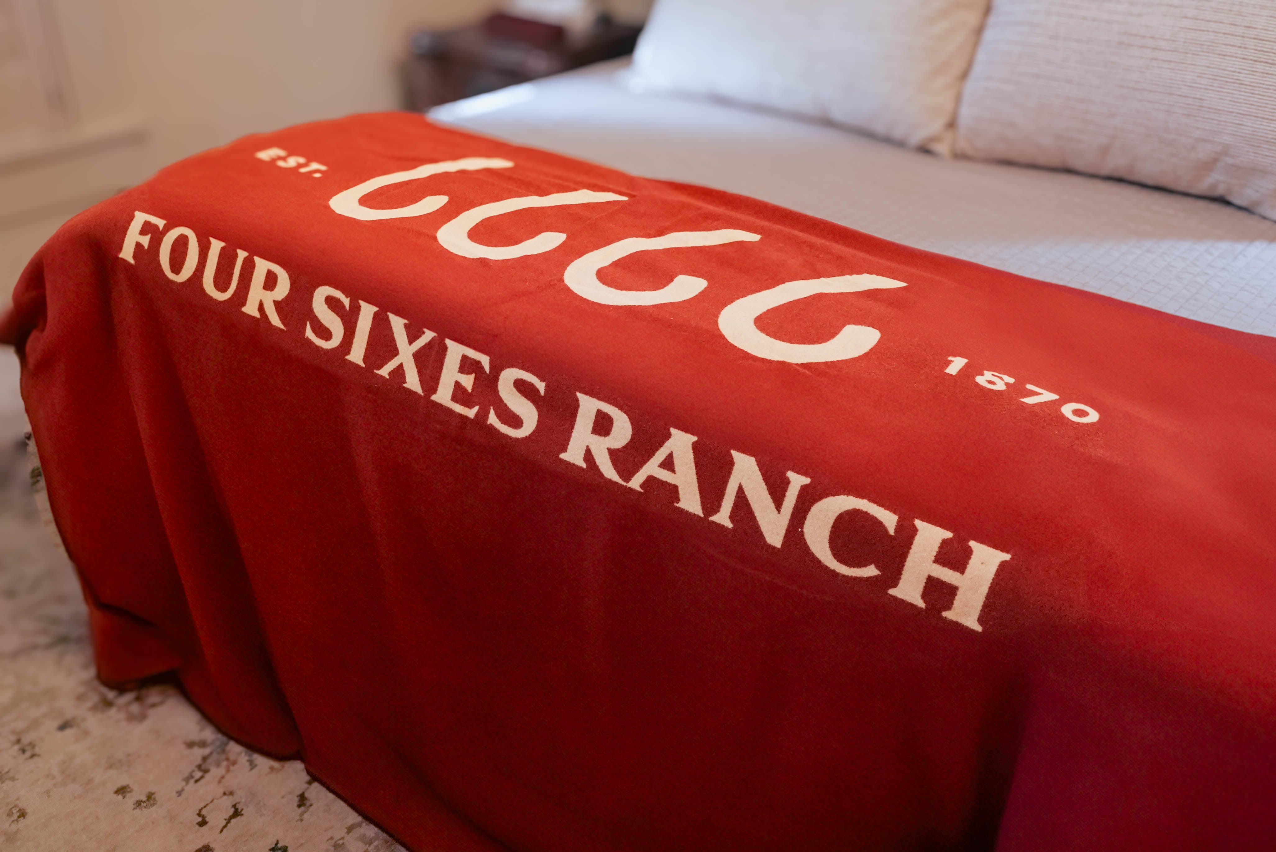 Pendleton Wool 6666 Queen Size Blanket – Shop 6666 Ranch