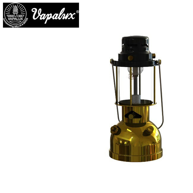 Vapalux ヴェイパラックス ヴェイパラックスランタン M1B ポリッシュド