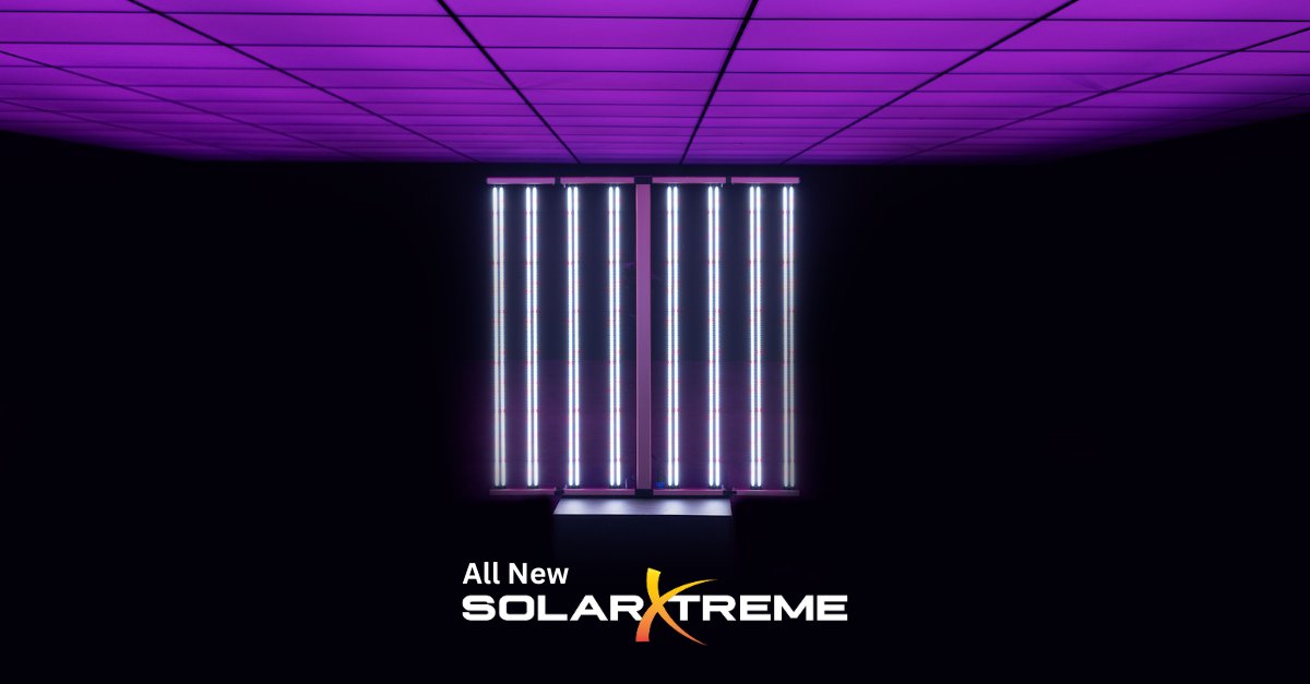 SolarXtreme® Series Full Spectrum LED Grow Lights – California