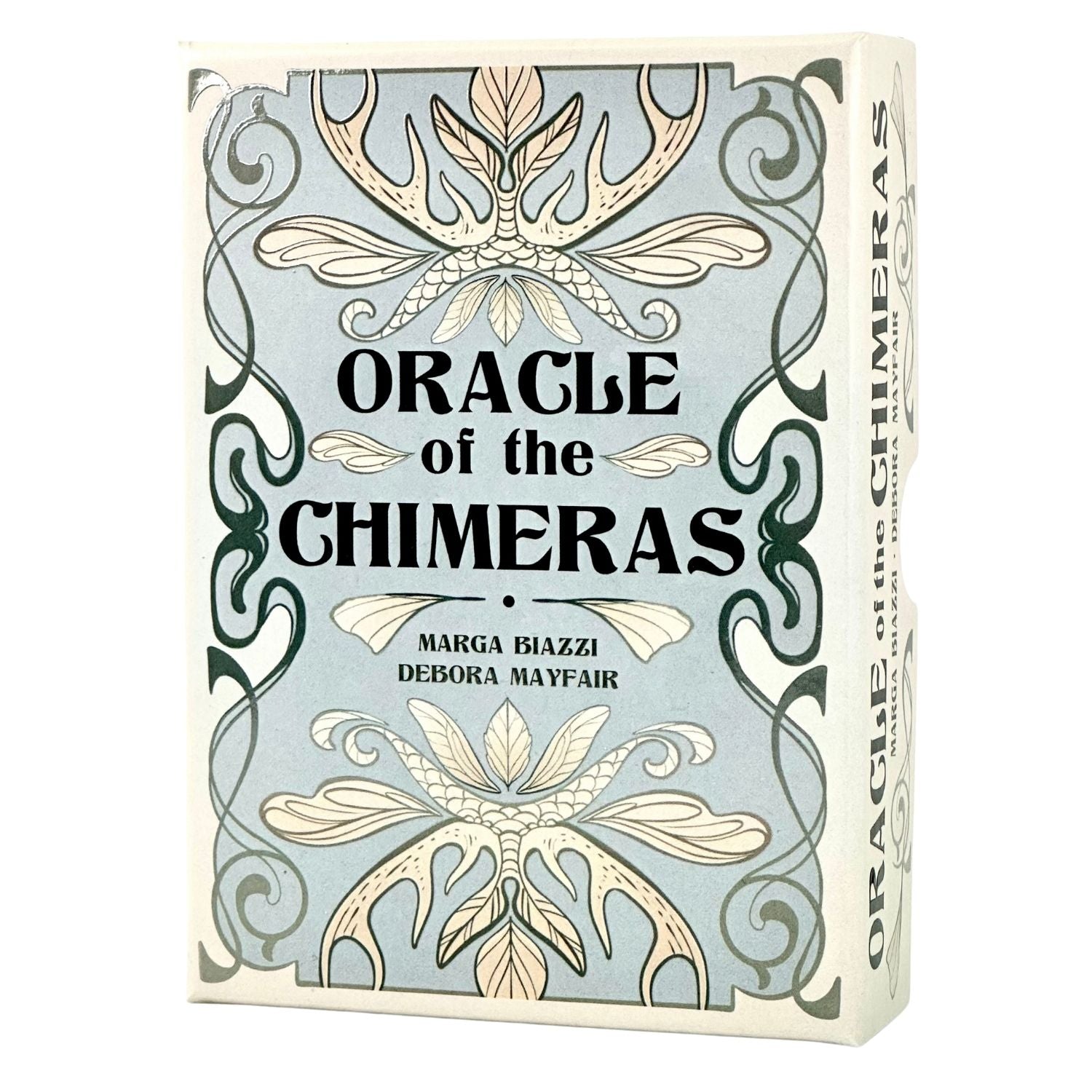 オラクル・オブ・ザ・キメラ Oracle of the Chimeras – クロノスゲート