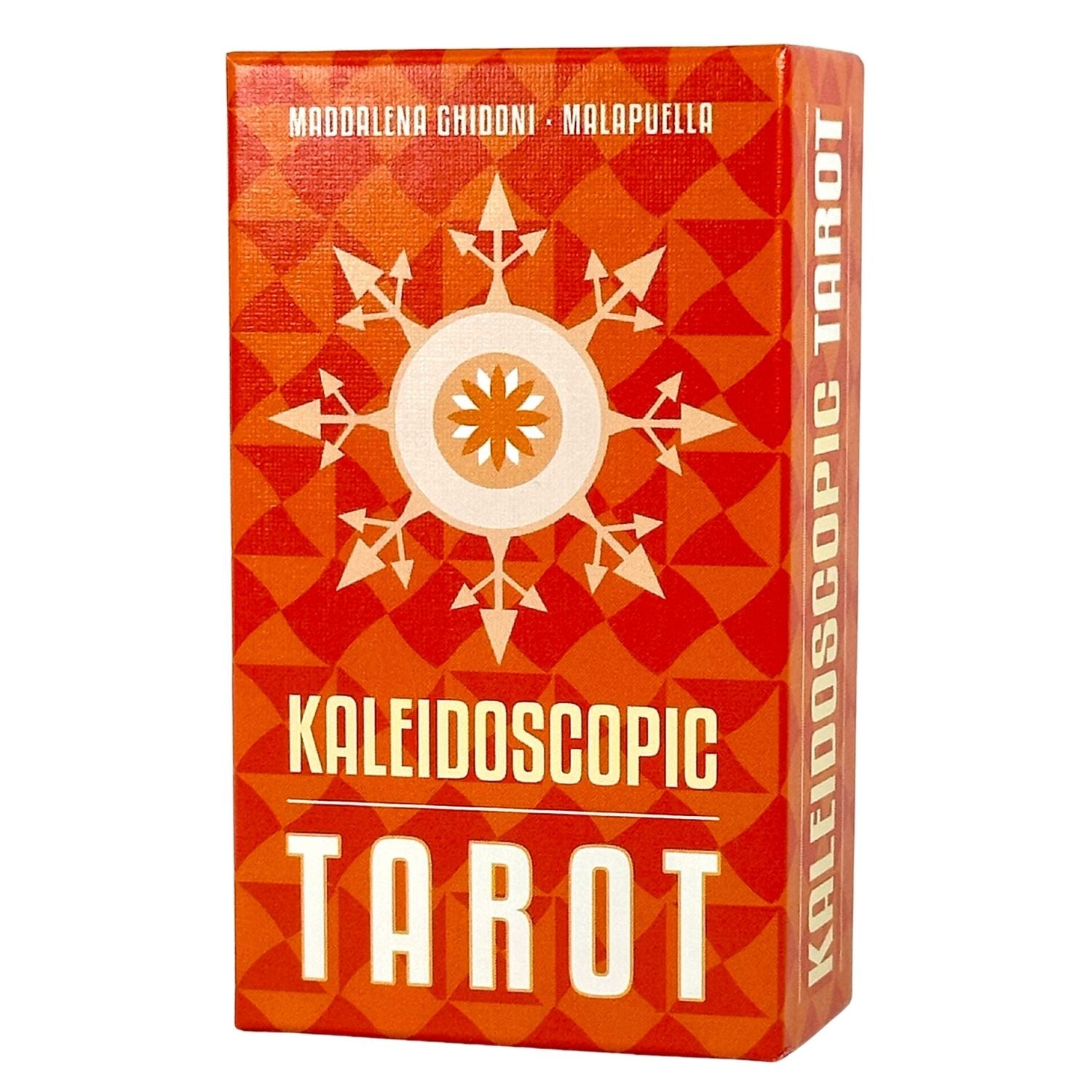 カレイドスコーピック・タロット Kaleidoscopic Tarot – クロノス