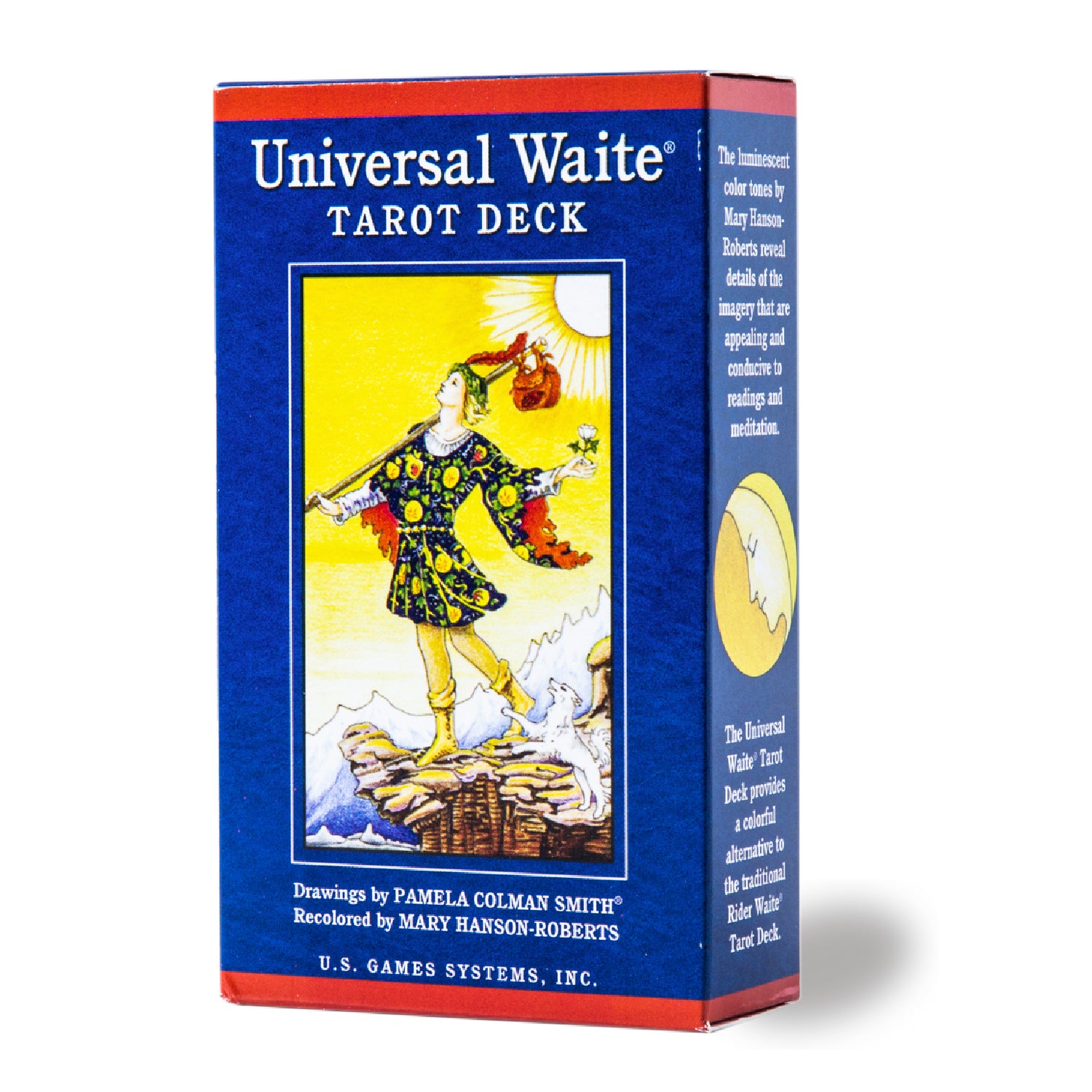 ユニバーサル ウェイト タロット Universal Waite Tarot Deck