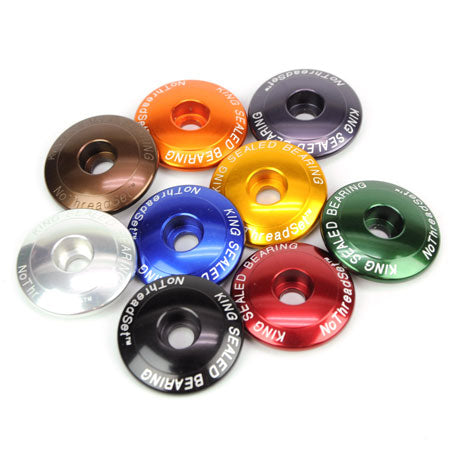 CHRIS KING Stem Cap 1-1/8