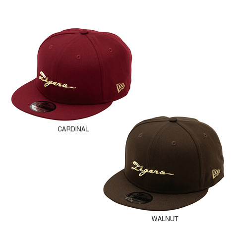 9FIFTY(TM)キャップ】METAL BADGE＜NEW ERA＞ - 阪神タイガース公式