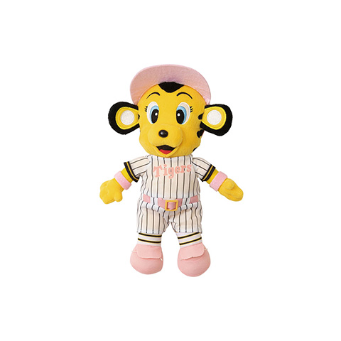 ラッキーぬいぐるみ 2025（M） - 阪神タイガース公式オンライン