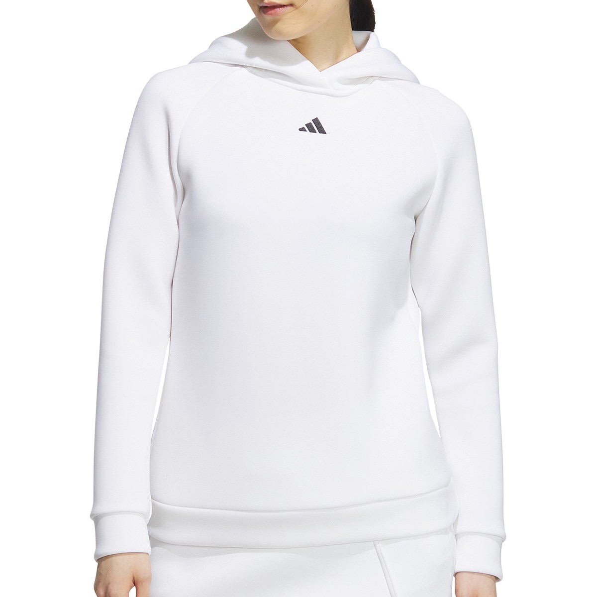 アウトレット】エンボスプリント ダンボールニット ストレッチ長袖