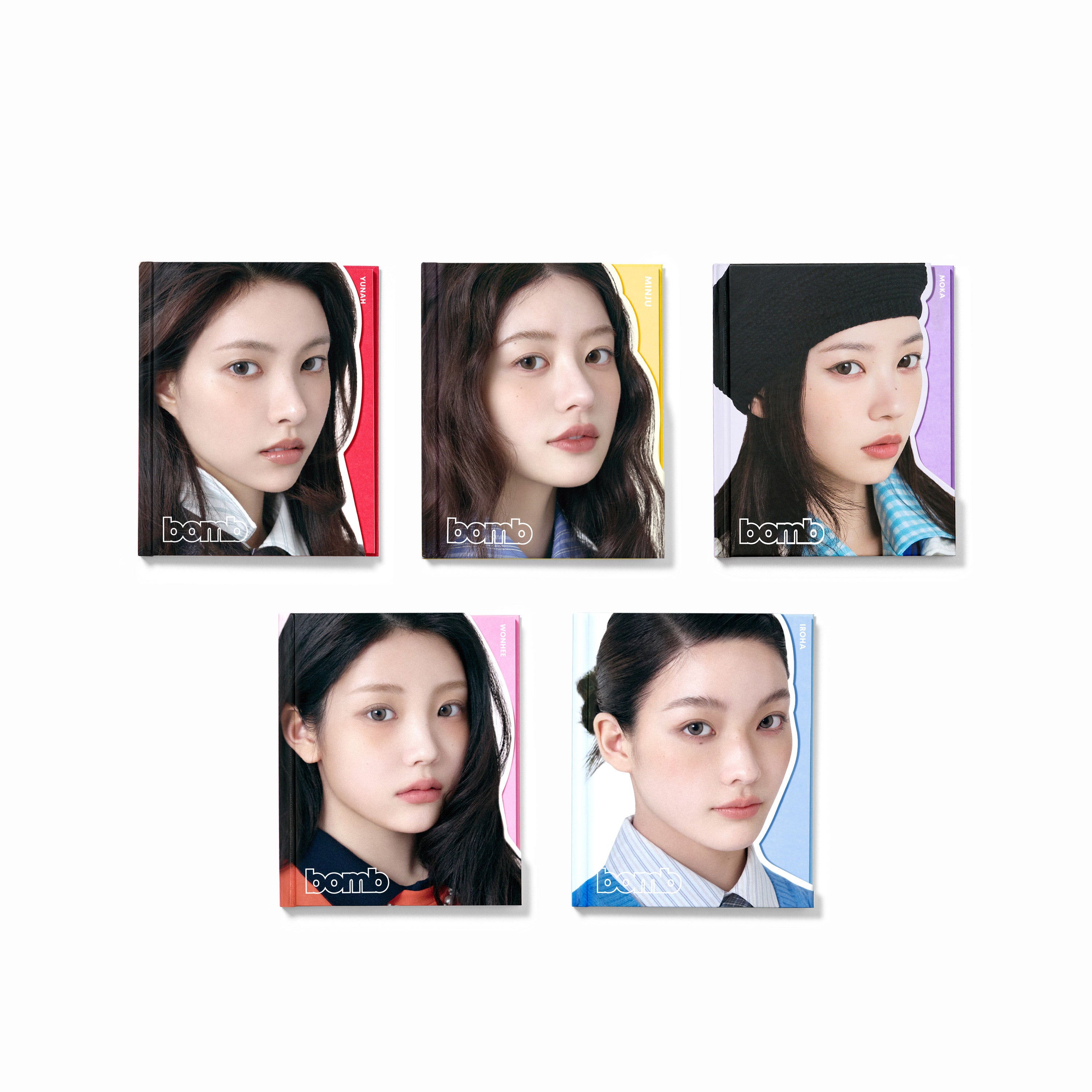 bomb (GLLIT ver.) - ILLIT Official Store