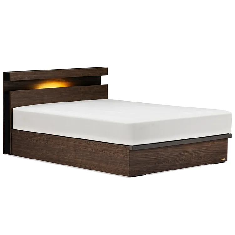 フランスベッド］ベッドフレーム【シングル】 縦跳ね上げタイプ