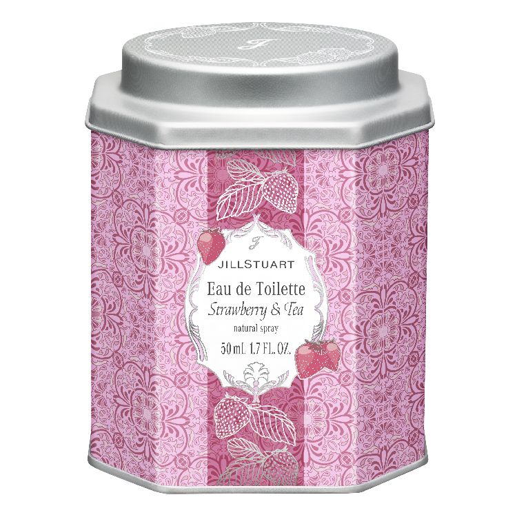 ジルスチュアート ストロベリー＆ティー オードトワレ＜限定品＞|ジル