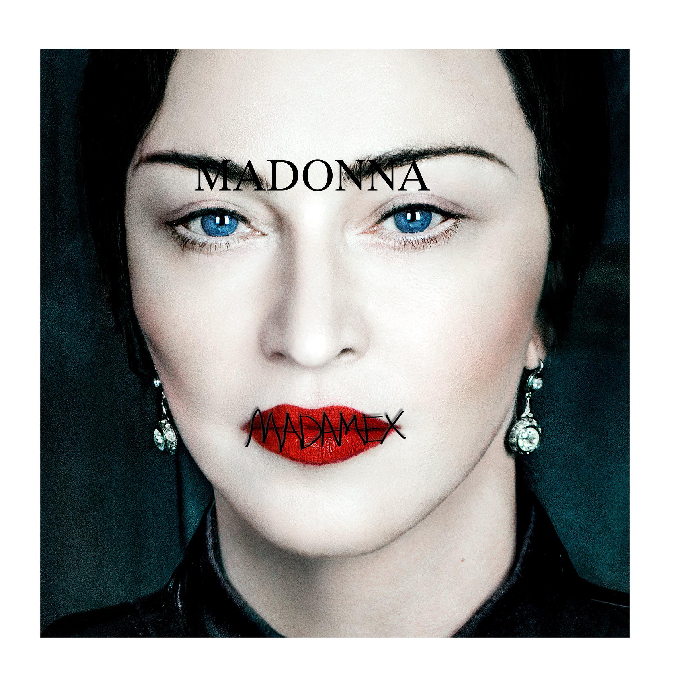 Madonna - Madame X Standard CD – Madonna - Boy Toy, Inc.