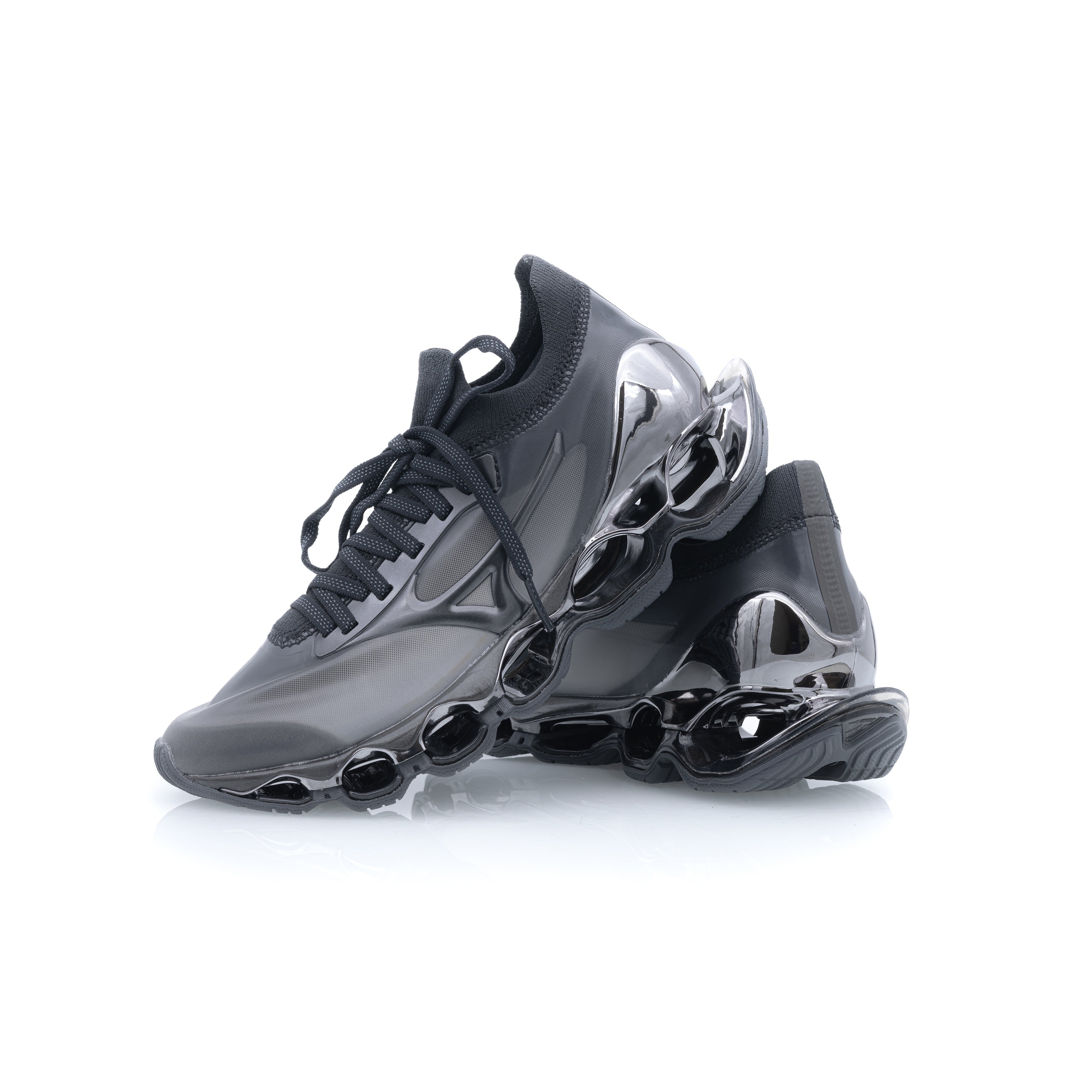 WAVE PROPHECY SORAYAMA (Metallic Black) – NANZUKA Online Store