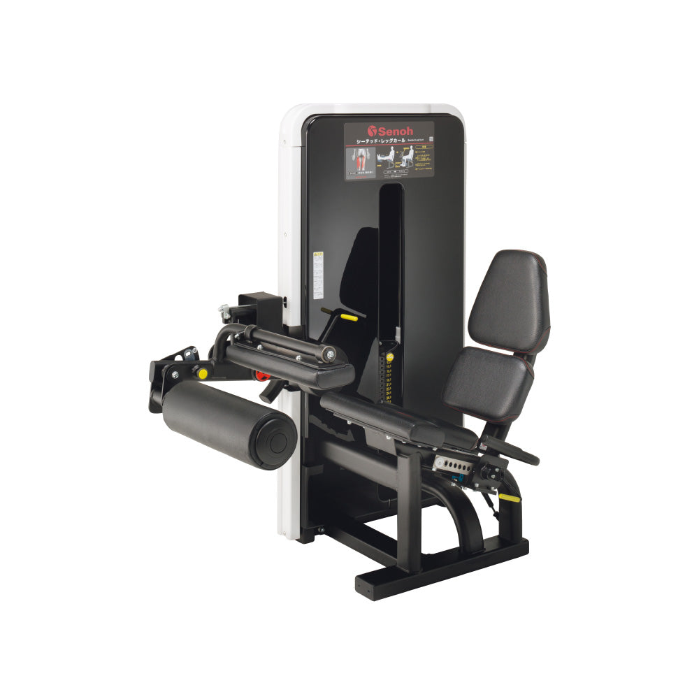 FUNASISⅡ/シーテッド・レッグカール/セノーオンラインショップ