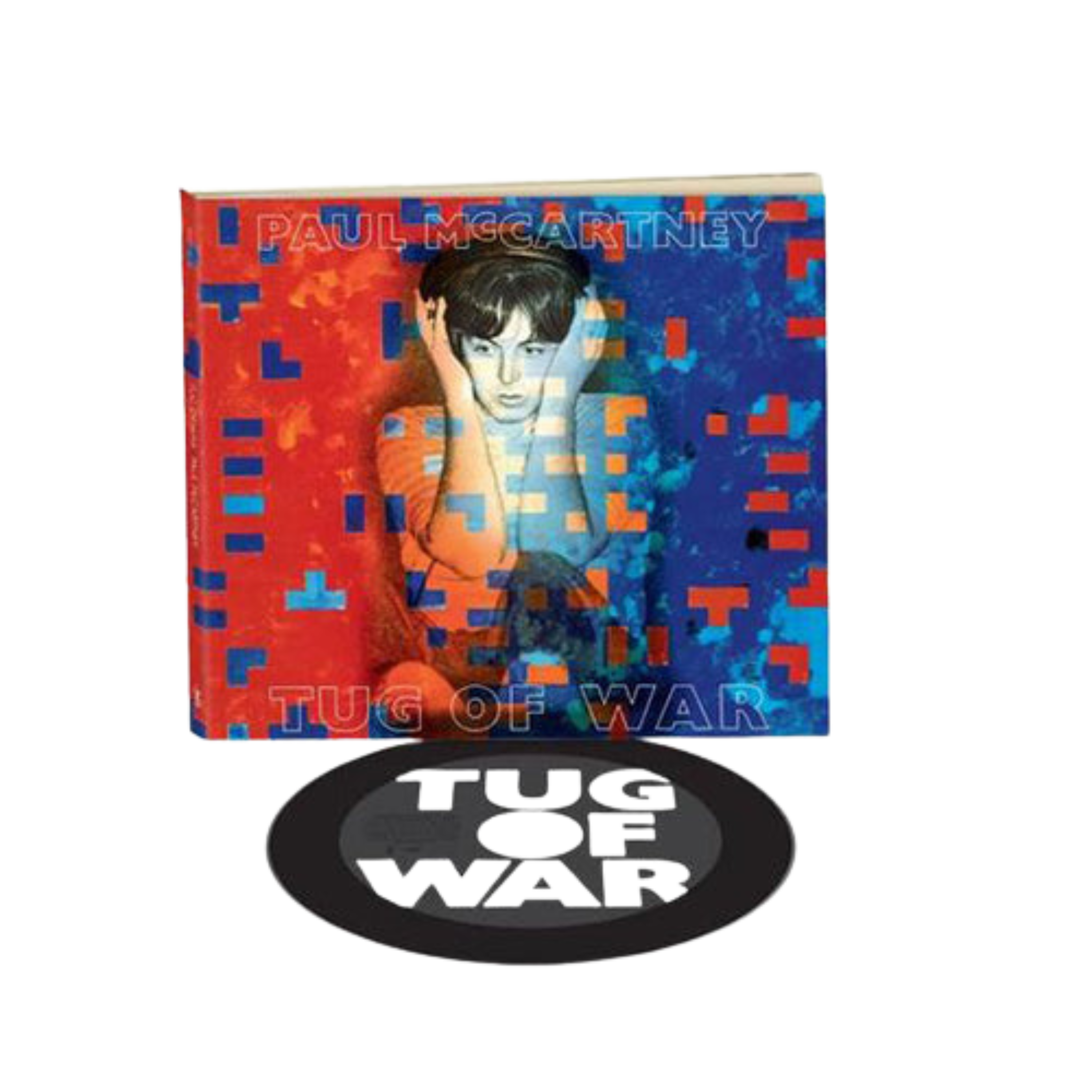 Tug of War - CD Digipack - Paul McCartney Official Store