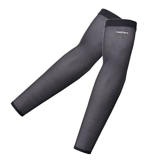 ファイントラック / ドライ レイヤー ウォーム アームカバー – Run