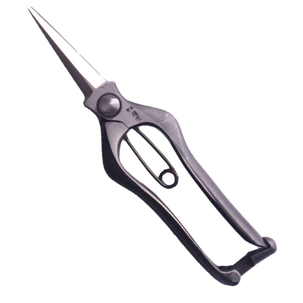 飛塚製鋏所】【芽切鋏】両刃芽切り｜金止め｜200 ㎜ – (株)飛庄 飛塚製鋏所