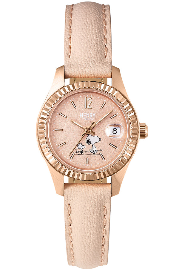 ヘンリーロンドン スヌーピー コラボレーションモデル HL26-S-0464