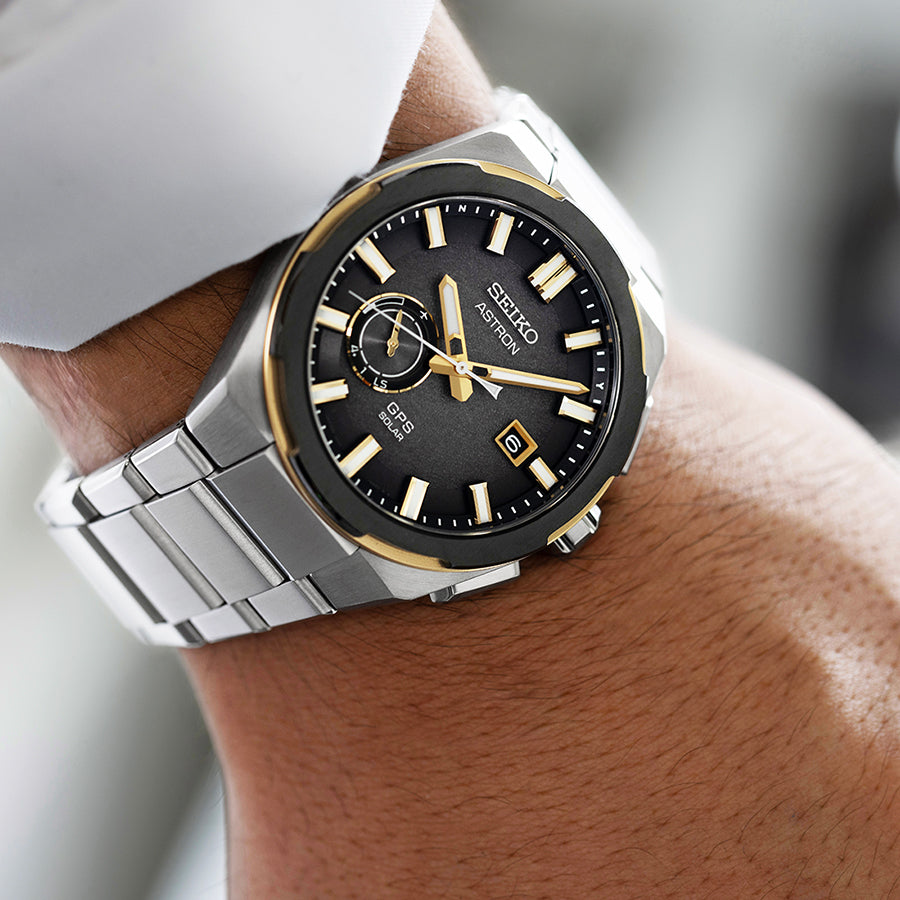 セイコー アストロン ネクスター コズミックデザイン 太陽 SBXD026