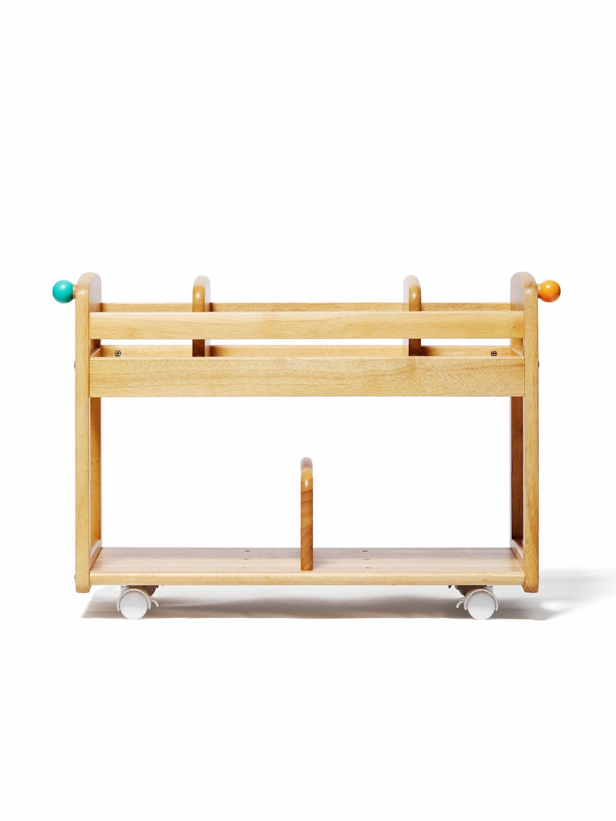 ブォーノ3 キッズブックワゴン – ベビーベッド・ベビーチェアなら