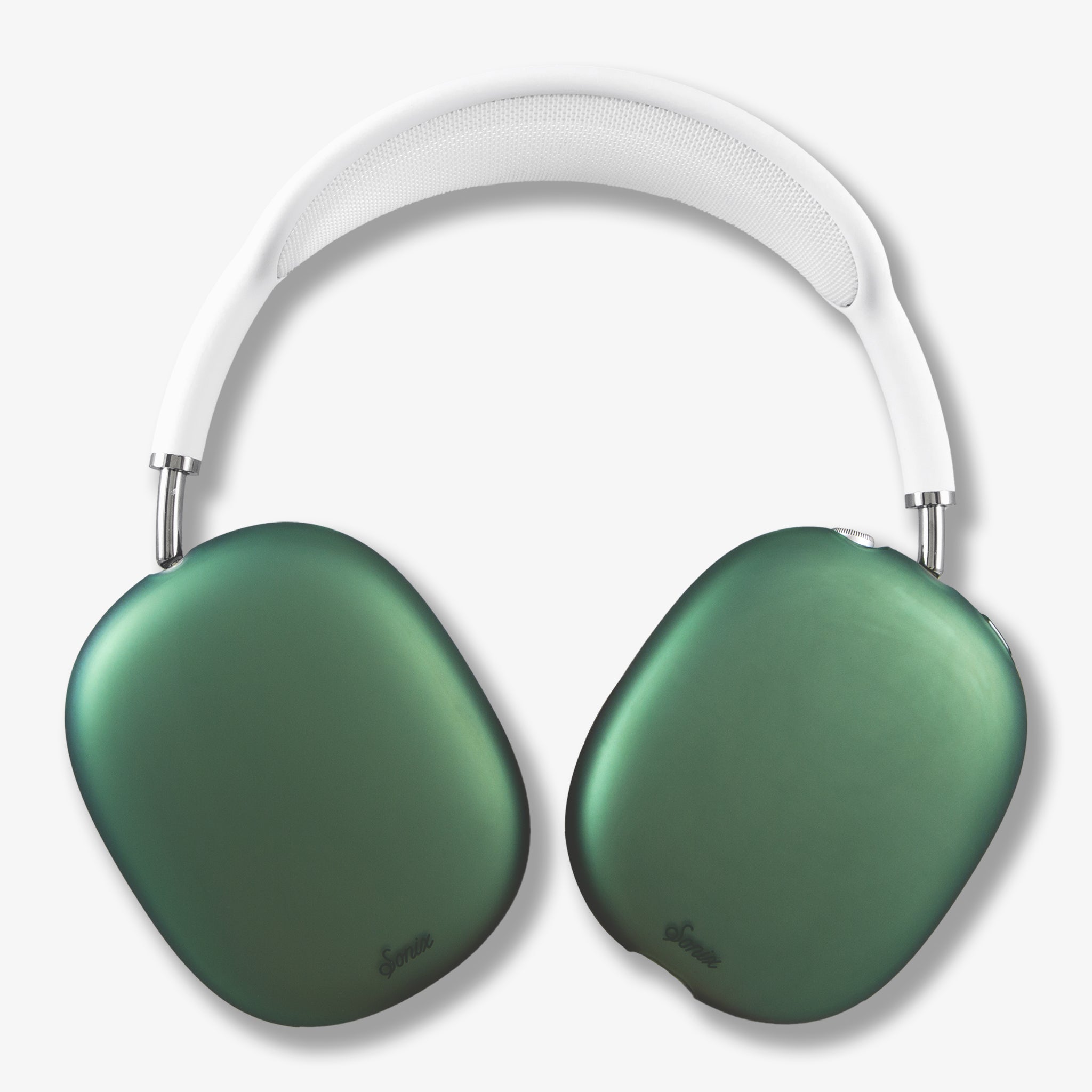 Frosted Matte AirPods Max Cover - Green | Sonix