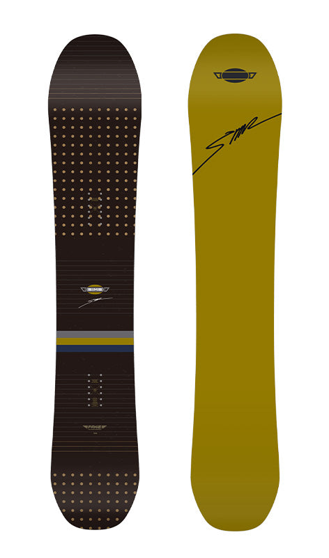 FAKIE – SIMS SNOWBOARDS JAPAN